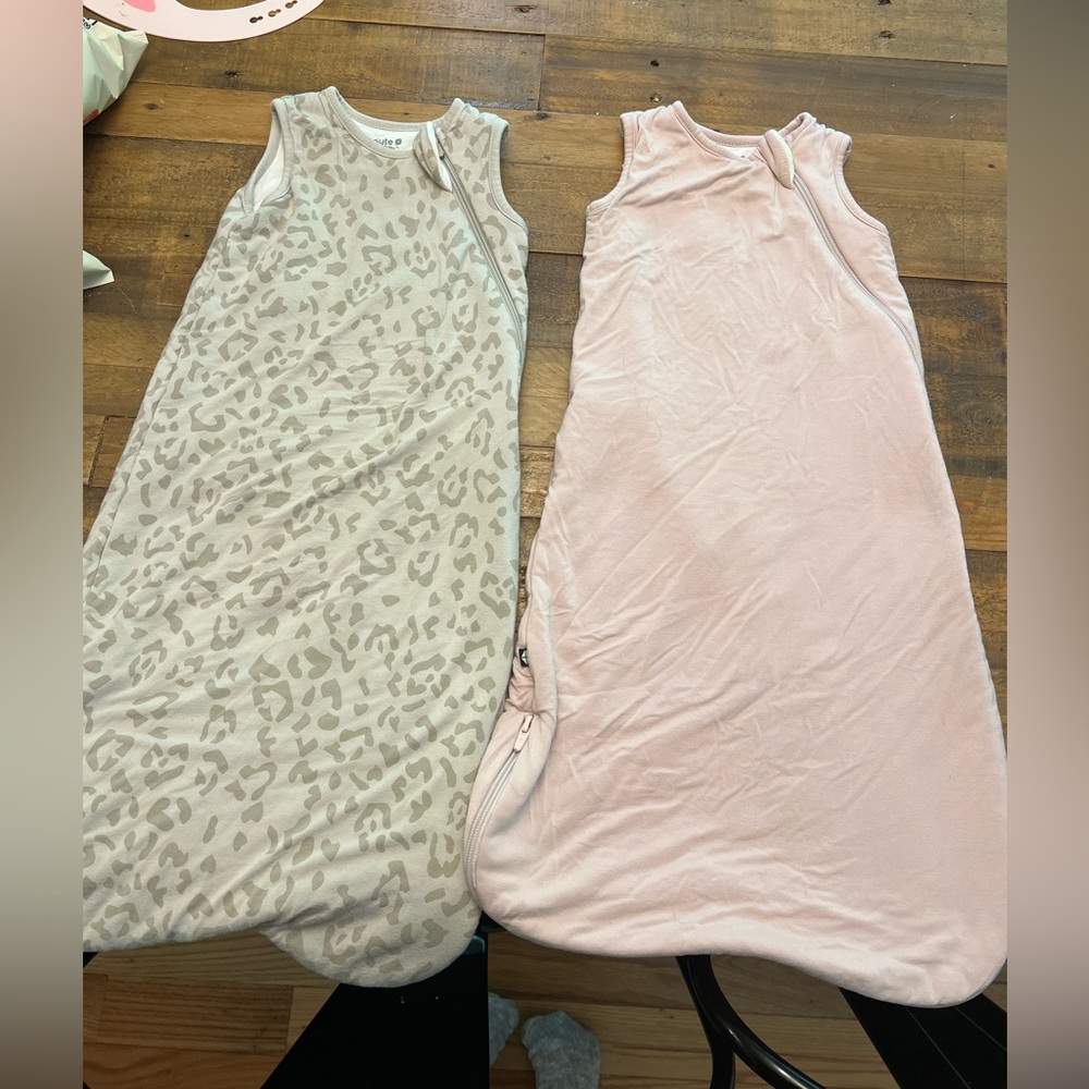 Kyte baby sleep sacks